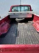 1994 Ford F150 pickup truck 125,241 miles, runs & drives, reg cab, 8' bed Maroon vin 1FTEF15N9RNA19130.