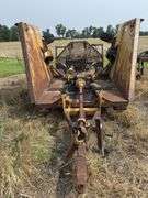 Woods Batwing Mower