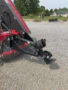 2024 Iron Craft Batwing Mower, Model 3515 15ft, Airplane Tires, 1 year old, 540pto, s/n- 291672