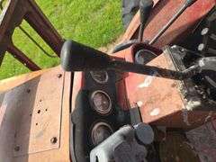 IH 1566 Tractor, Full Front Weights, 2 New batteries, was sitting for 5 years but now is running, 18.4-38 duals, 2 remotes, small 1000pto, hours unknown