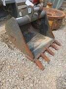 24'' Mini Excavator Bucket