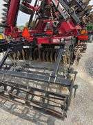 2021 McFarlane Incite 5124, 24ft, single basket, 3 bar harrow, Hyd Gang Adjust from 3-9 degree, s/n- 24479.