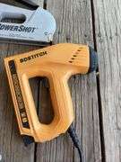 Bostitch Electric and Power Mate Staple Gun