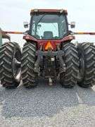 2002 Case IH MX 240, FWA, 6,860 hours, 3pt, 4 remotes, Full front weights, Big 1000pto, 3pt, 18.4R6 Duals, Buddy Seat, Power Shift, like new duals, s/n- X2404CJJA0119039
