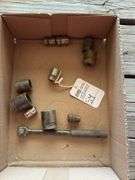 3/8'' Sockets and Breaker Bar