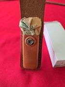 Uncle henry smokey lock back knife