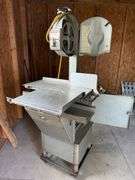 Toledo High Speed Meat Saw