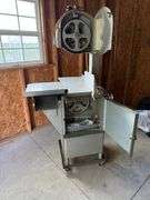 Toledo High Speed Meat Saw
