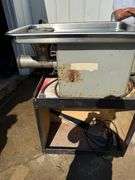 Toledo meat grinder/chopper Model 5223 s/n 858684 1hp electric