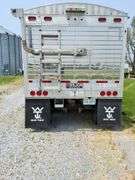 2018 Wilson Pacesetter Hopper Bottom Semi Trailer, 41ft,  Electric Tarp, New Tarp 3 years ago, automatic hoppers with remote, Ag Hoppers, 11R22.5, like new rear tires, vin 1W14422A8J2269611.