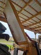 Hurricane Model 24 HD Ditcher, Small 1000pto, side ditcher