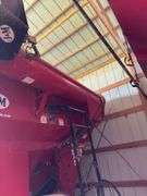 2018 J&M 750 Grain Cart, Roll Tarp, Hyd Tilt Spout, Big 1000pto, 18'' Auger, 30.5L-32, Camera, s/n- 1701425.