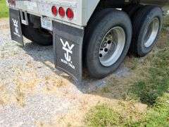 2018 Wilson Pacesetter Hopper Bottom Semi Trailer, 41ft,  Electric Tarp, New Tarp 3 years ago, automatic hoppers with remote, Ag Hoppers, 11R22.5, like new rear tires, vin 1W14422A8J2269611.