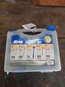 Kreg project kit with screws