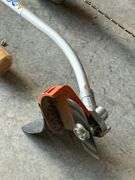 Stihl KM 131R Edger, Like new, also comes with limb saw and extension