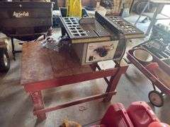 Shop Craft 10'' Table Saw, 1 3/4hp