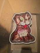 Character cake pans