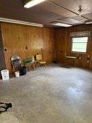 Tract 1• 1280 Sq. Ft. 1 owner home 1 story, 2 bedroom, 1 full bath & a ¾ bath, kitchen, dining room, living room, brick fireplace w/gas log (can burn real wood), 504 square ft. garage & 1250 Sq. Ft. garage w/heat w/heat & drain,  hardwood floors in part of house, sun room, city of Casey utilities, hot water heat, central air, on demand hot water heater, whole house back up generator on natural gas, .614 Acres (6/10’s of an acre) Located in Sec. 20, Casey Township, Clark County, IL (Tract 1 is a by the tract not by the acre. Home was built in 1965. ANYTIME THERE IS A BID ON ANY TRACT WITH LESS THAN 3 MINUTES LEFT,3 MINUTES WILL BE ADDED!