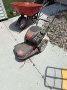 Husqvarna HU675 Weedeater