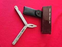 Multi tool , Bahrns eq.
