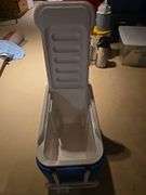 Wheelie cooler