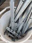 Bucket of Drawer Rails