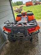 2012 Polaris 550 Sportsman AWD 4wd Power Steering, 2,683 miles, 309 hours, VIN-4XAZBN5EA0CA367638, with title