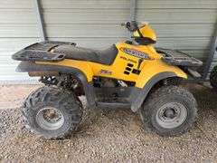 Polaris 4x4 500 Sportsman Four Wheeler