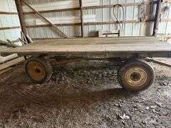 Hay Wagon 12'x7'
