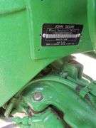 2011 John Deere 7230R Tractor, 2,588 hours, 5 Remotes, 16 front weights, ILS and IVT Transmission, 540pto, Pre Emission, 3pt, Firestone 480/80R46 Duals, 320/85R38 Front tires, s/n- 1RW7230RKBD002759 (click on documents for spec sheet)