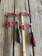 2 48'' Adjustable Furniture Clamps