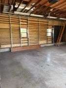 Tract 1• 1280 Sq. Ft. 1 owner home 1 story, 2 bedroom, 1 full bath & a ¾ bath, kitchen, dining room, living room, brick fireplace w/gas log (can burn real wood), 504 square ft. garage & 1250 Sq. Ft. garage w/heat w/heat & drain,  hardwood floors in part of house, sun room, city of Casey utilities, hot water heat, central air, on demand hot water heater, whole house back up generator on natural gas, .614 Acres (6/10’s of an acre) Located in Sec. 20, Casey Township, Clark County, IL (Tract 1 is a by the tract not by the acre. Home was built in 1965. ANYTIME THERE IS A BID ON ANY TRACT WITH LESS THAN 3 MINUTES LEFT,3 MINUTES WILL BE ADDED!
