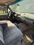 1994 Ford F150 pickup truck 125,241 miles, runs & drives, reg cab, 8' bed Maroon vin 1FTEF15N9RNA19130.