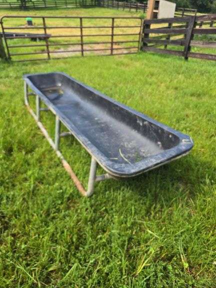 10ft feed trough