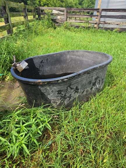 tuff stuff products water tub