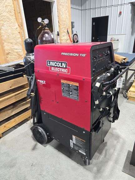 Lincoln Precision 275 TIG Welder