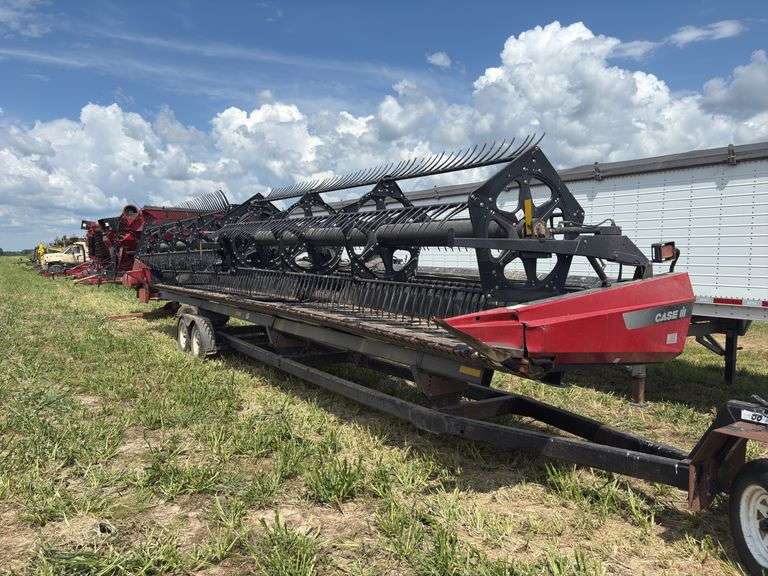 2006 Case IH 2062 Draper Head, 36ft, Case IH Hook Ups