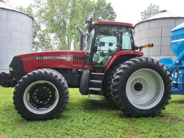 Clifford Willison Estate No Reserve Online Only Farm Equipment Auction