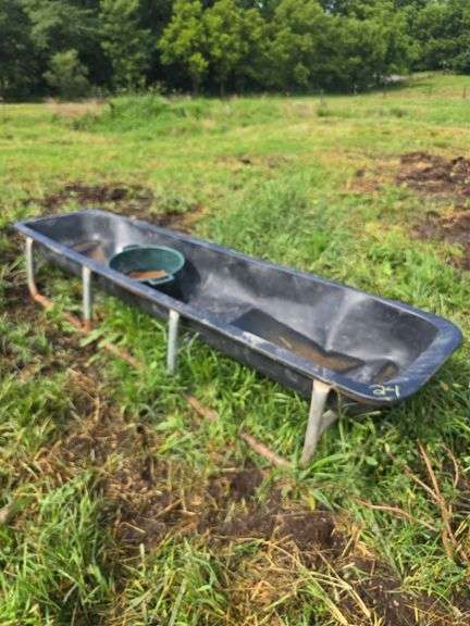 10ft cattle trough