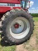 2006 Case IH 2388 Axial Flow Combine, J&M Hopper Extensions, 520/85R42 Duals, like new, 4wd, Extended Auger, Rear Dual Spreaders, 3,506 Engine hours, 2,284 separator hours, Ag Leader Versa Yield Wagons,  HD Lift Cylinders, Spent $60,000 on Recent Repairs and Updates on it, 3 years ago.