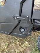 2019 Polaris Ranger 1000XP, Dual Overhead CAM, Pro Star Doors, Heat/AC, Leather, 3,217 miles, Radio, Camo, Power Windows, 344 hours