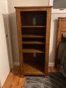 Matching Full Size Bed Set, with Head Board, Desk, Chest of Drawers, End table and Night Stand