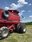 2006 Case IH 2388 Axial Flow Combine, J&M Hopper Extensions, 520/85R42 Duals, like new, 4wd, Extended Auger, Rear Dual Spreaders, 3,506 Engine hours, 2,284 separator hours, Ag Leader Versa Yield Wagons,  HD Lift Cylinders, Spent $60,000 on Recent Repairs and Updates on it, 3 years ago.