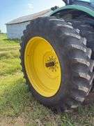 2011 John Deere 7230R Tractor, 2,588 hours, 5 Remotes, 16 front weights, ILS and IVT Transmission, 540pto, Pre Emission, 3pt, Firestone 480/80R46 Duals, 320/85R38 Front tires, s/n- 1RW7230RKBD002759 (click on documents for spec sheet)