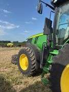 2011 John Deere 7230R Tractor, 2,588 hours, 5 Remotes, 16 front weights, ILS and IVT Transmission, 540pto, Pre Emission, 3pt, Firestone 480/80R46 Duals, 320/85R38 Front tires, s/n- 1RW7230RKBD002759 (click on documents for spec sheet)