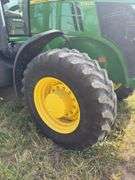 2011 John Deere 7230R Tractor, 2,588 hours, 5 Remotes, 16 front weights, ILS and IVT Transmission, 540pto, Pre Emission, 3pt, Firestone 480/80R46 Duals, 320/85R38 Front tires, s/n- 1RW7230RKBD002759 (click on documents for spec sheet)
