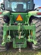 2011 John Deere 7230R Tractor, 2,588 hours, 5 Remotes, 16 front weights, ILS and IVT Transmission, 540pto, Pre Emission, 3pt, Firestone 480/80R46 Duals, 320/85R38 Front tires, s/n- 1RW7230RKBD002759 (click on documents for spec sheet)