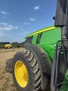 2011 John Deere 7230R Tractor, 2,588 hours, 5 Remotes, 16 front weights, ILS and IVT Transmission, 540pto, Pre Emission, 3pt, Firestone 480/80R46 Duals, 320/85R38 Front tires, s/n- 1RW7230RKBD002759 (click on documents for spec sheet)