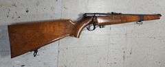 Mossberg and Sons INC New Haven 42M 22 Bolt-Action with clip