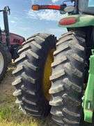 2011 John Deere 7230R Tractor, 2,588 hours, 5 Remotes, 16 front weights, ILS and IVT Transmission, 540pto, Pre Emission, 3pt, Firestone 480/80R46 Duals, 320/85R38 Front tires, s/n- 1RW7230RKBD002759 (click on documents for spec sheet)